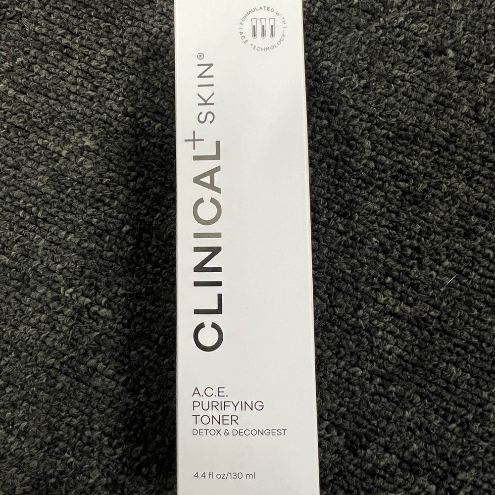 A.C.E. Purifying Toner - Clinical Skin